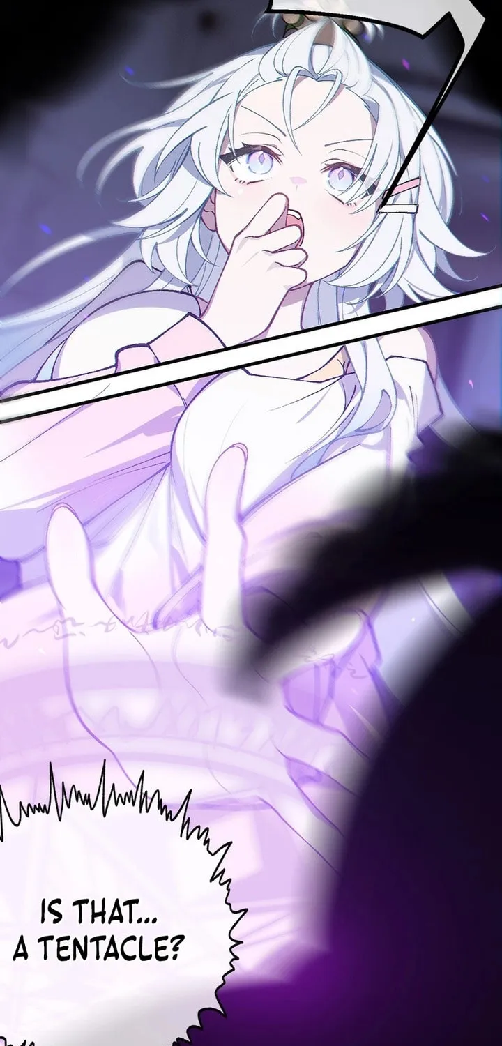 Turning Into A Tentacle Monster, Made Me Crazier Chapter 1 page 59 - 