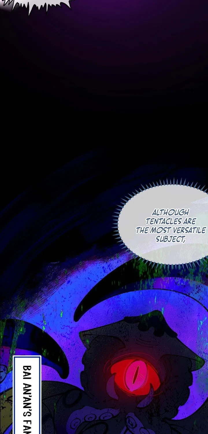 Turning Into A Tentacle Monster, Made Me Crazier Chapter 1 page 60 - 