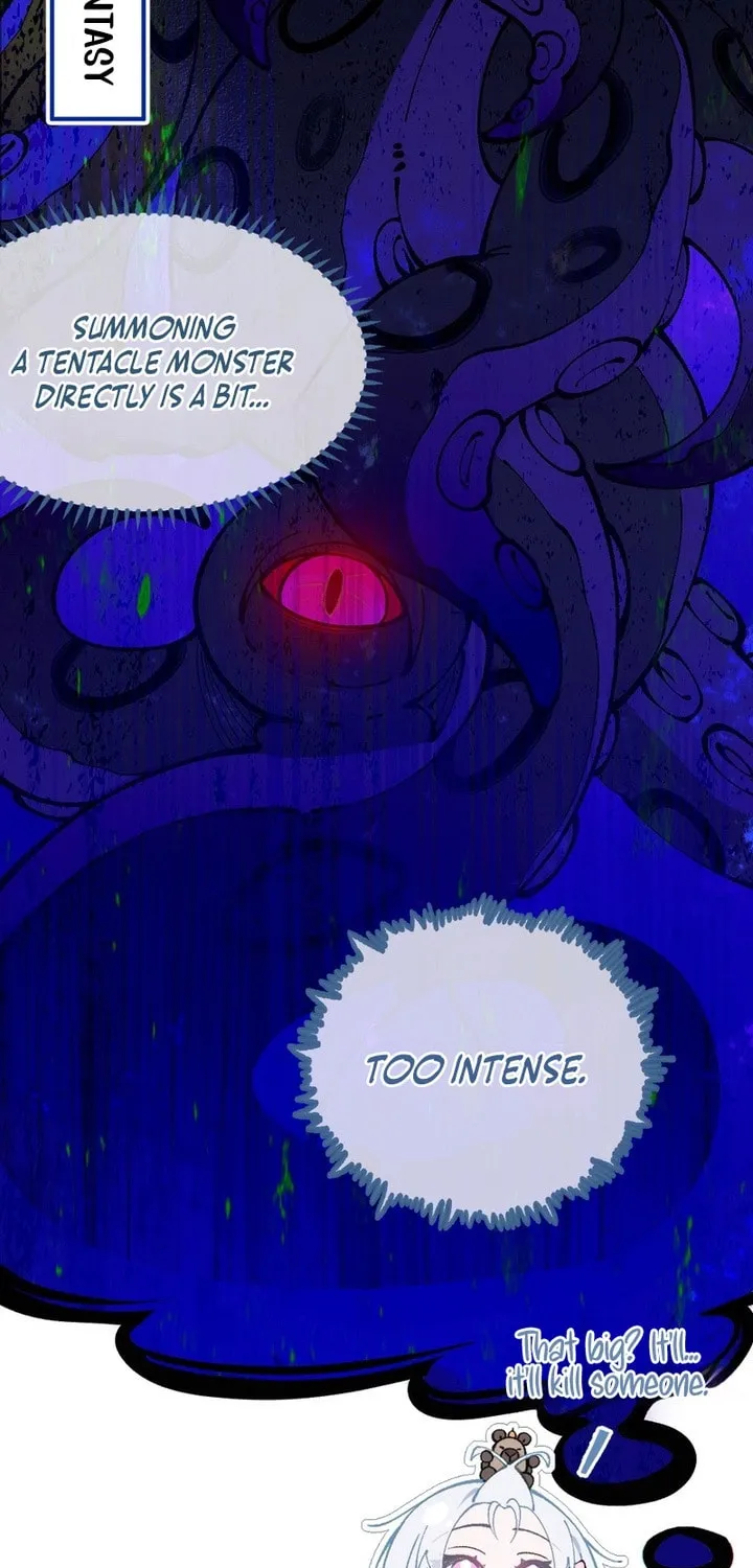 Turning Into A Tentacle Monster, Made Me Crazier Chapter 1 page 61 - 