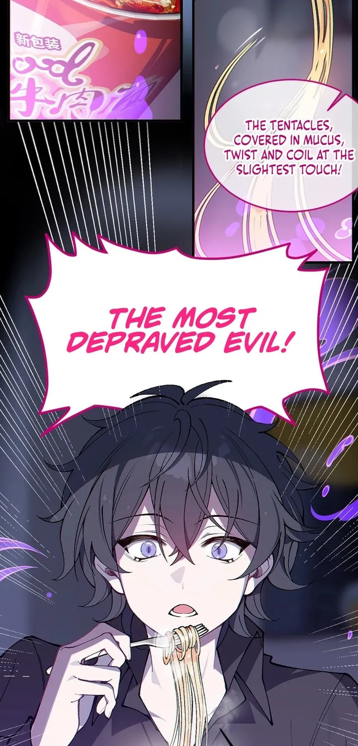 Turning Into A Tentacle Monster, Made Me Crazier Chapter 1 page 66 - 