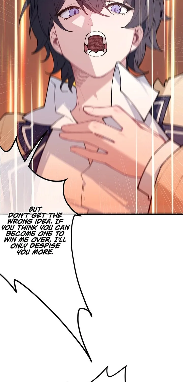 Turning Into A Tentacle Monster, Made Me Crazier Chapter 1 page 10 - 