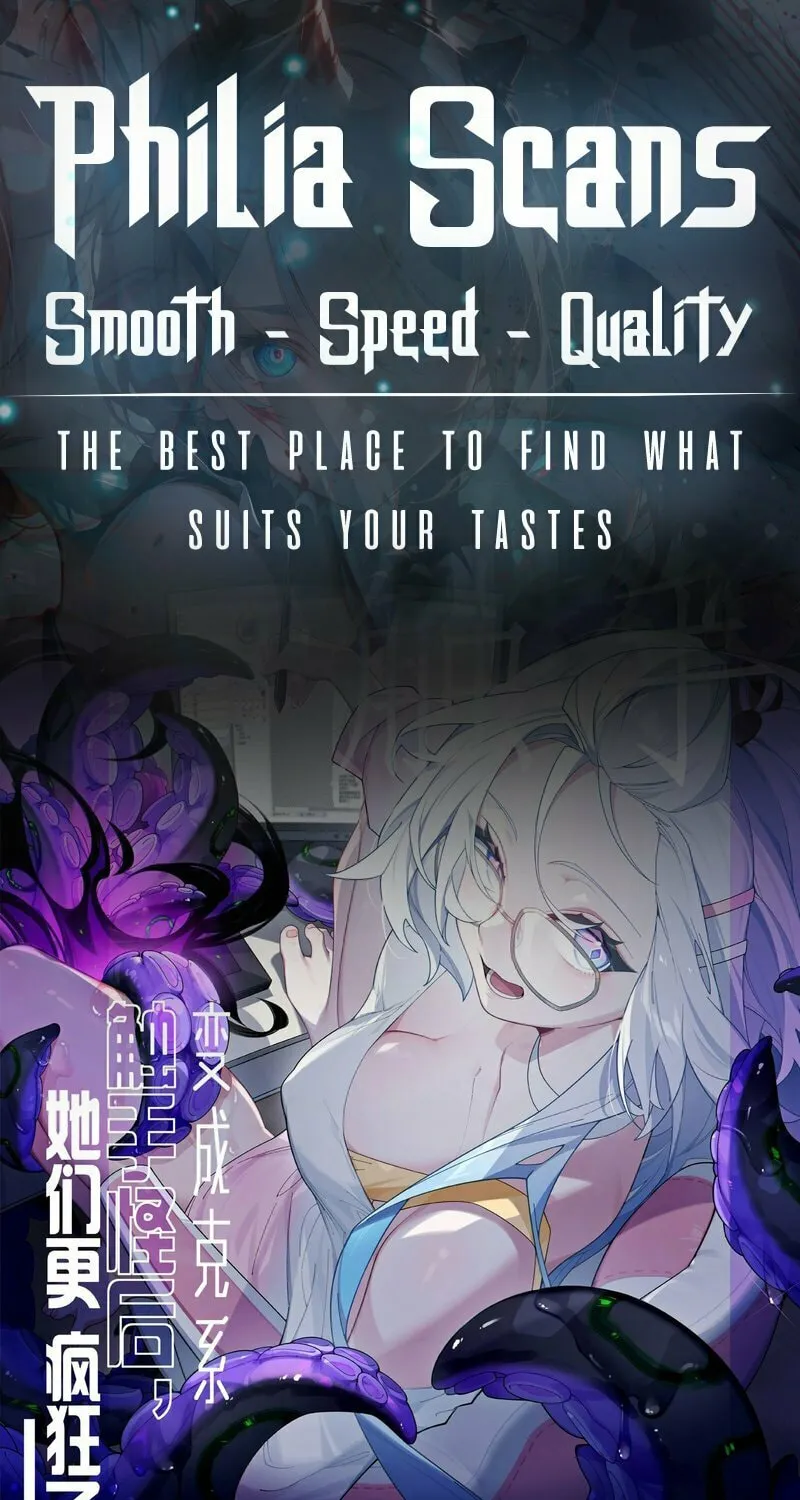 Turning Into A Tentacle Monster, Made Me Crazier Chapter 10 page 1 - 