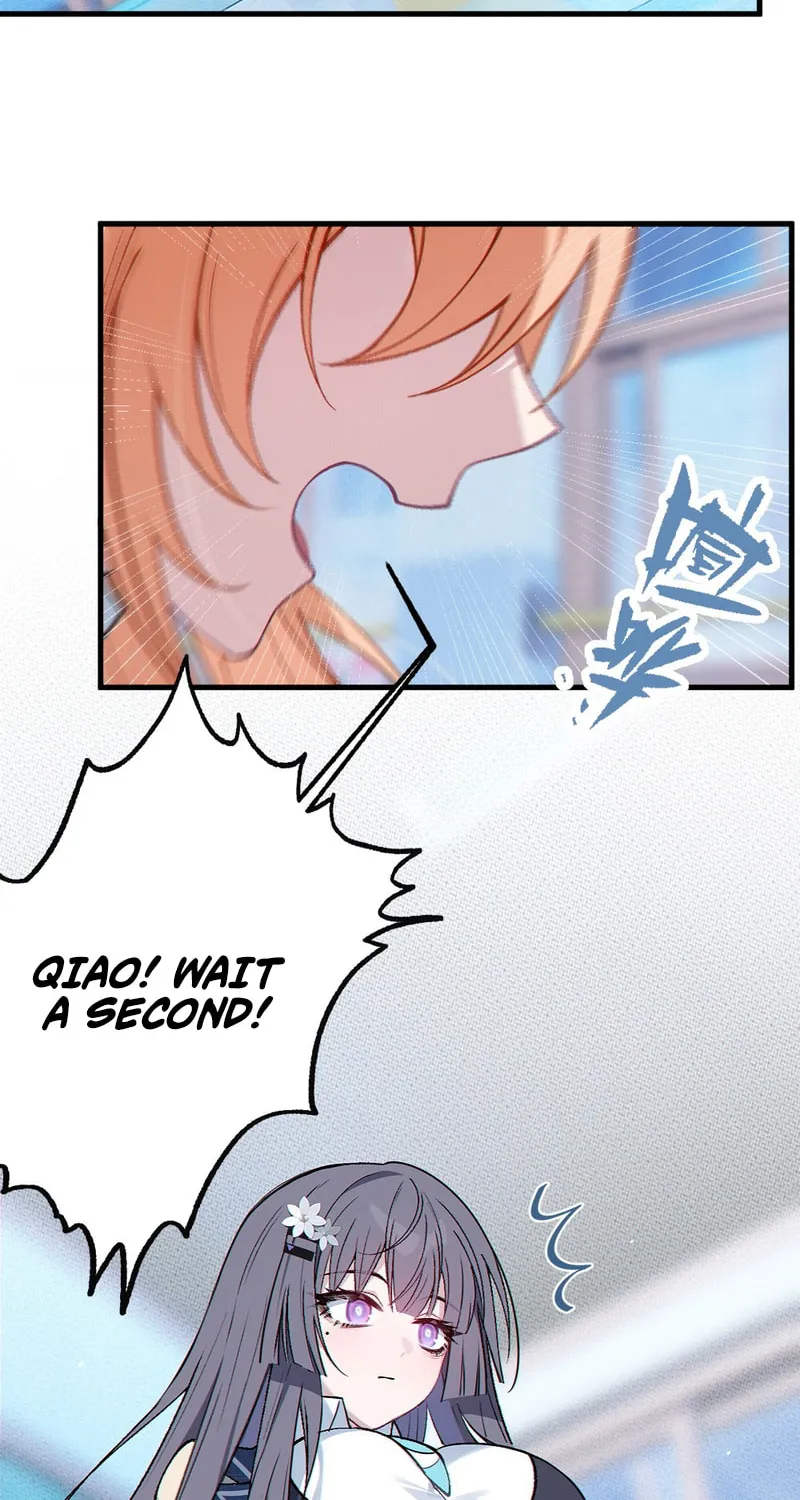 Turning Into A Tentacle Monster, Made Me Crazier Chapter 10 page 18 - 