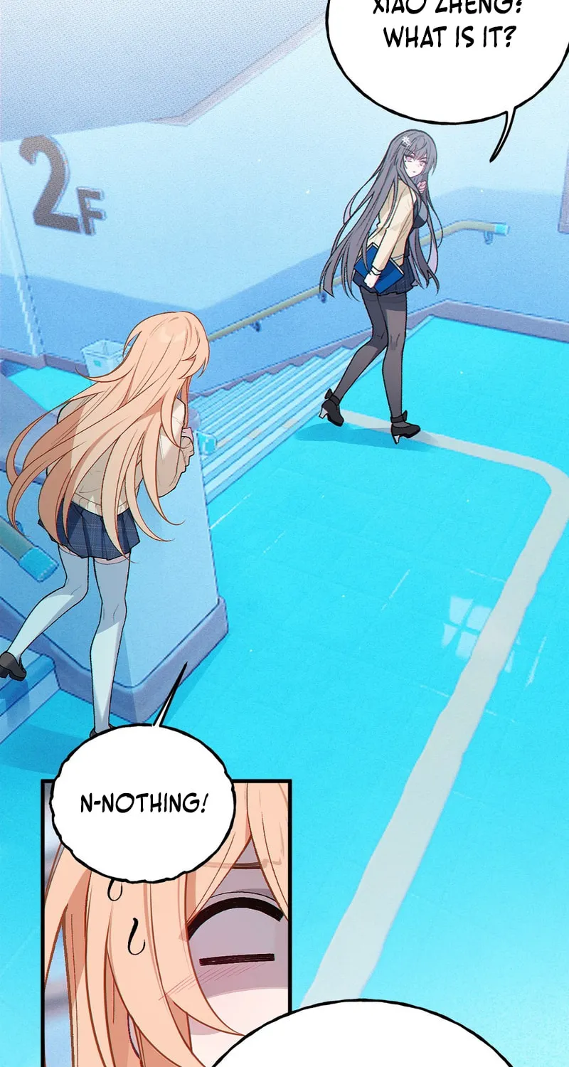 Turning Into A Tentacle Monster, Made Me Crazier Chapter 10 page 20 - 