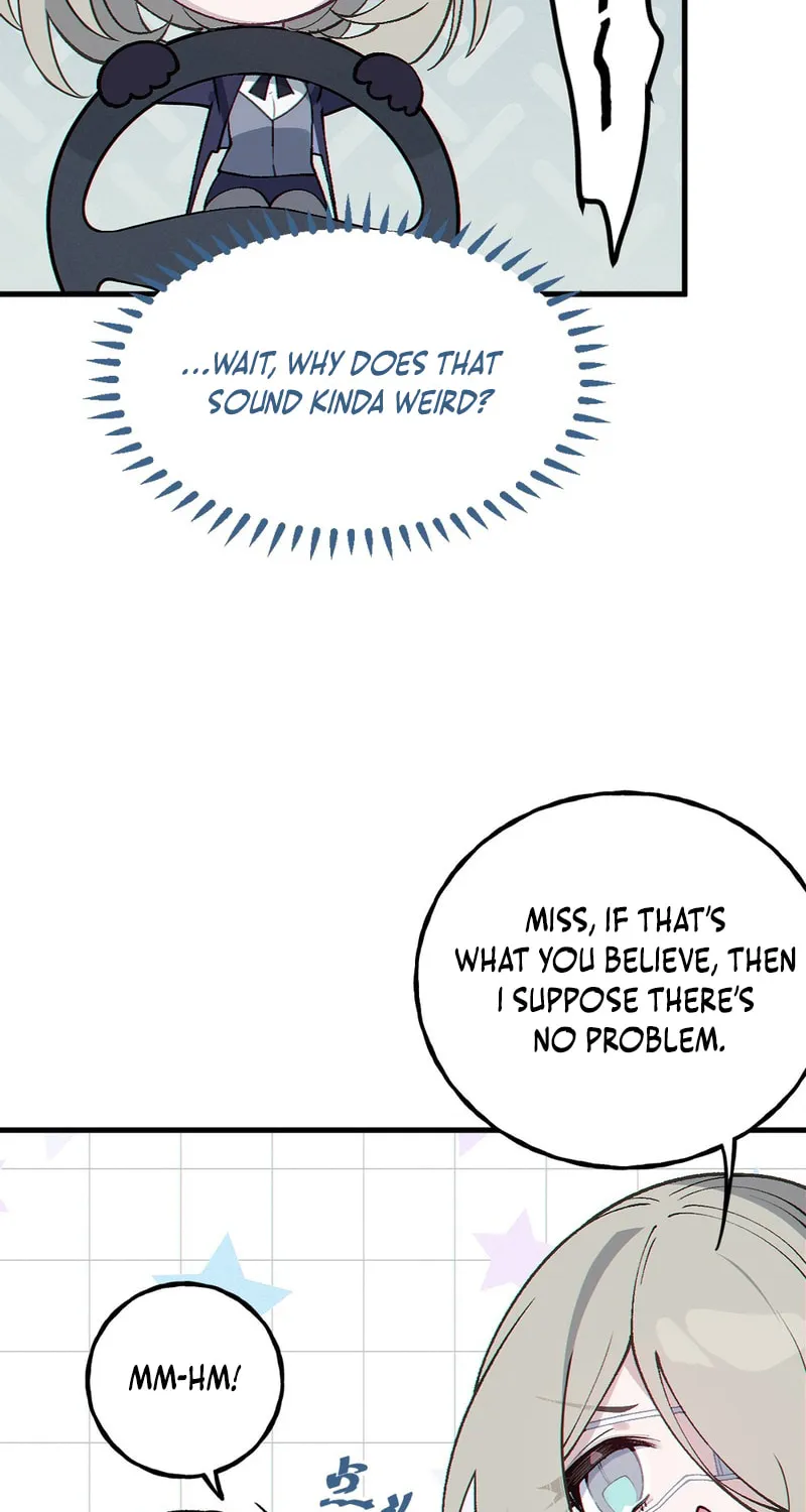 Turning Into A Tentacle Monster, Made Me Crazier Chapter 10 page 51 - 