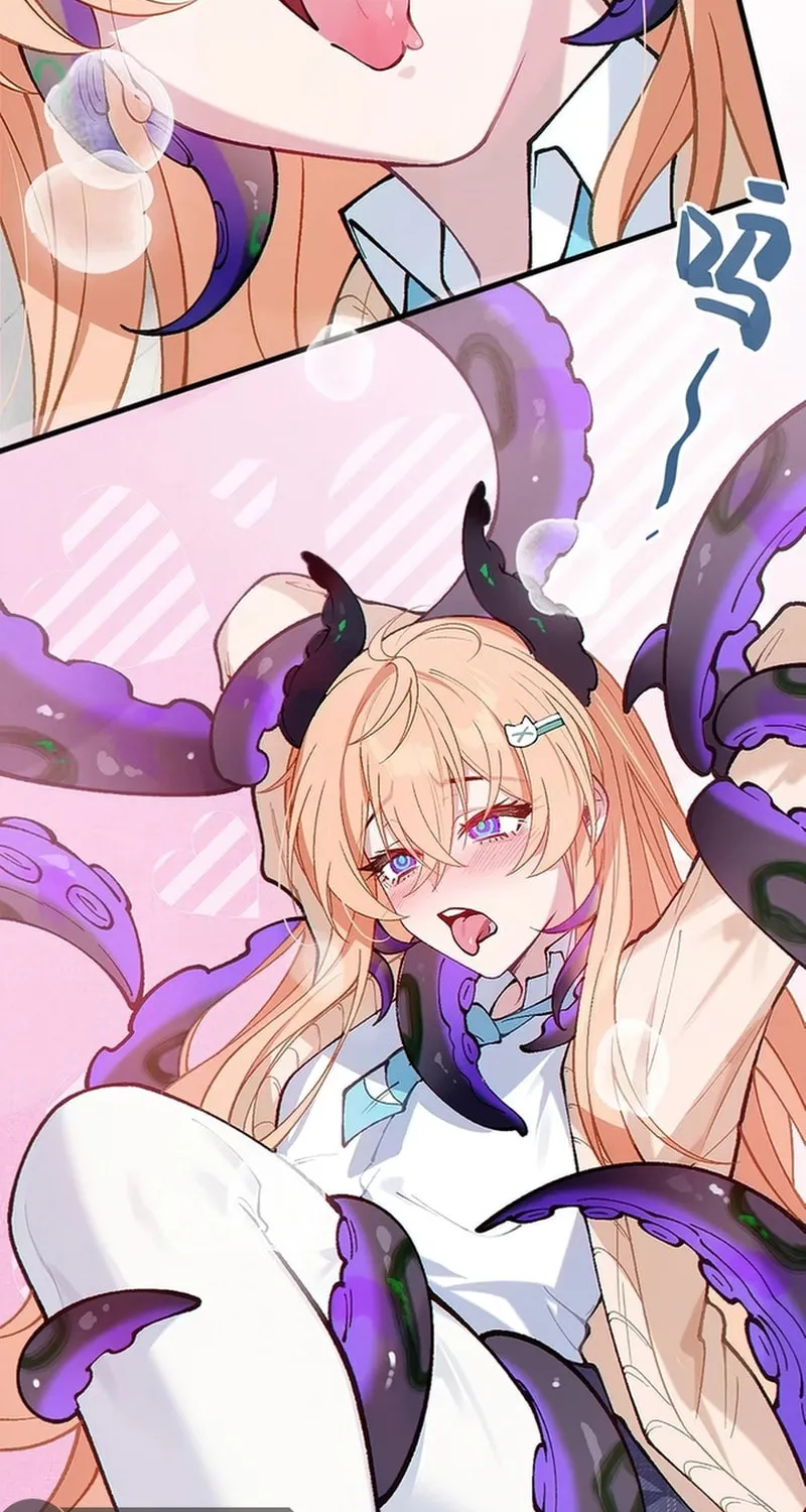 Turning Into A Tentacle Monster, Made Me Crazier Chapter 11 page 11 - 