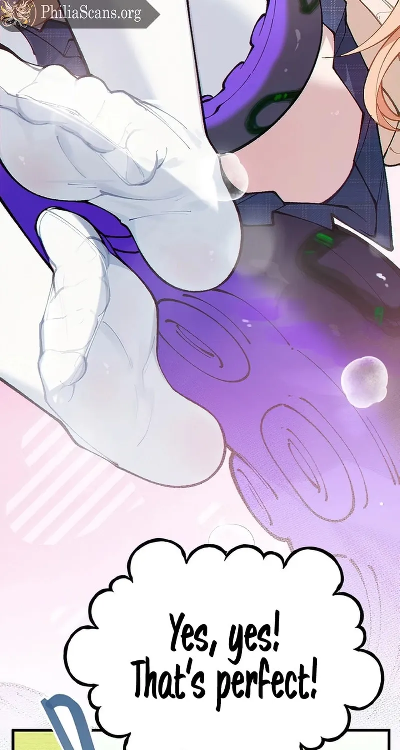 Turning Into A Tentacle Monster, Made Me Crazier Chapter 11 page 12 - 