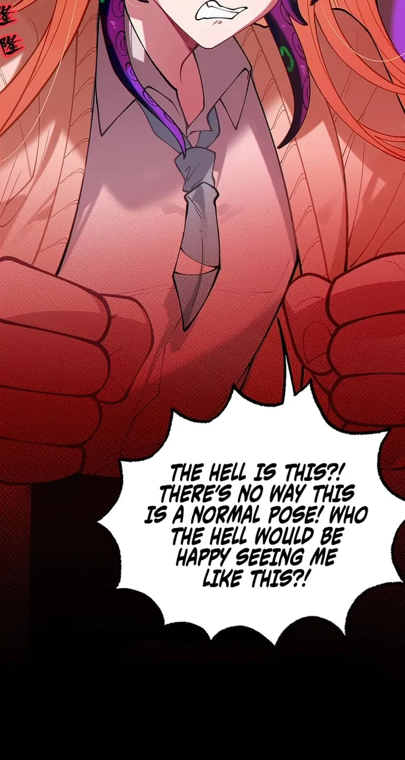Turning Into A Tentacle Monster, Made Me Crazier Chapter 11 page 15 - 