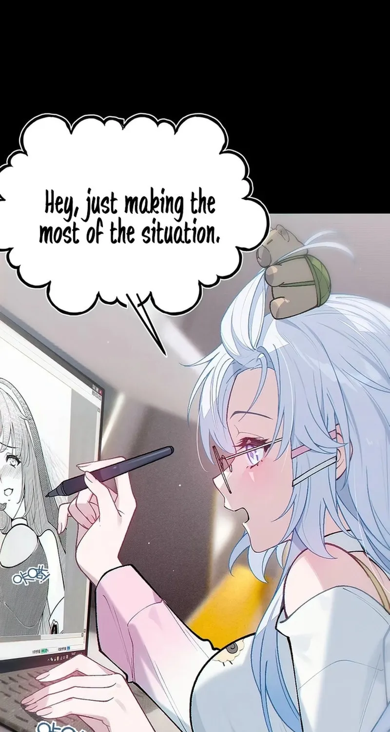 Turning Into A Tentacle Monster, Made Me Crazier Chapter 11 page 16 - 