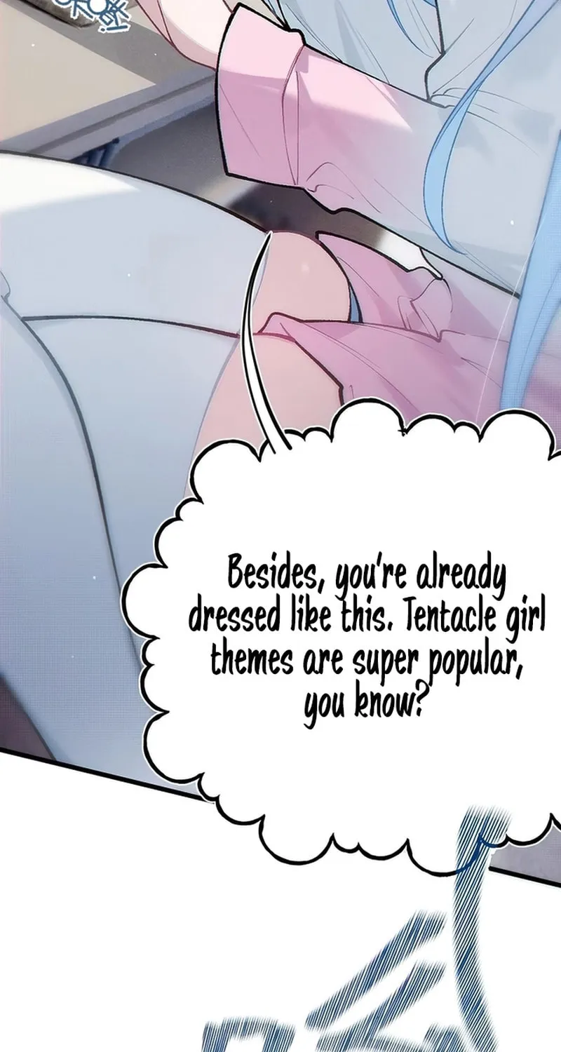 Turning Into A Tentacle Monster, Made Me Crazier Chapter 11 page 17 - 