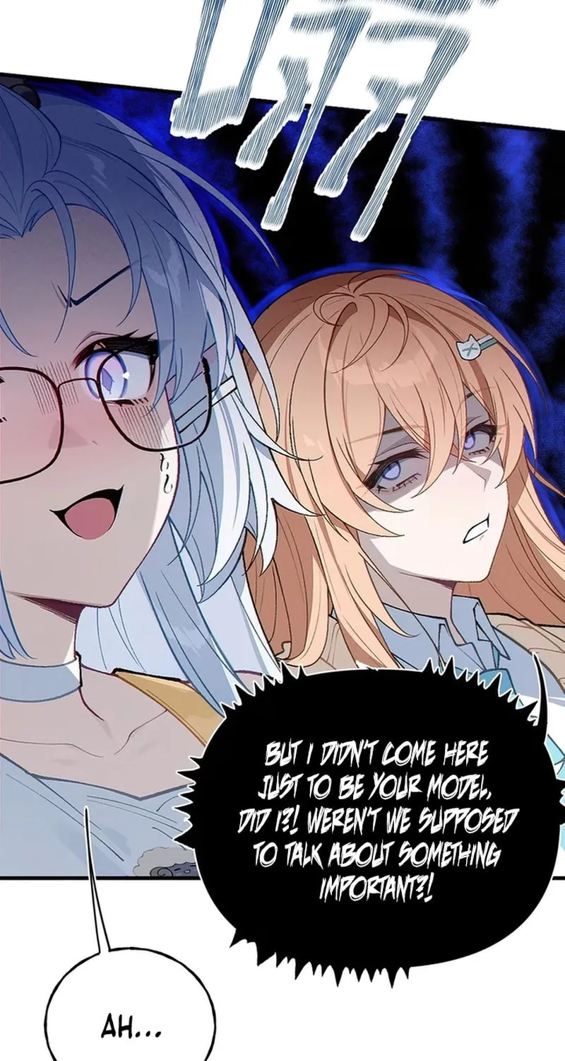 Turning Into A Tentacle Monster, Made Me Crazier Chapter 11 page 18 - 
