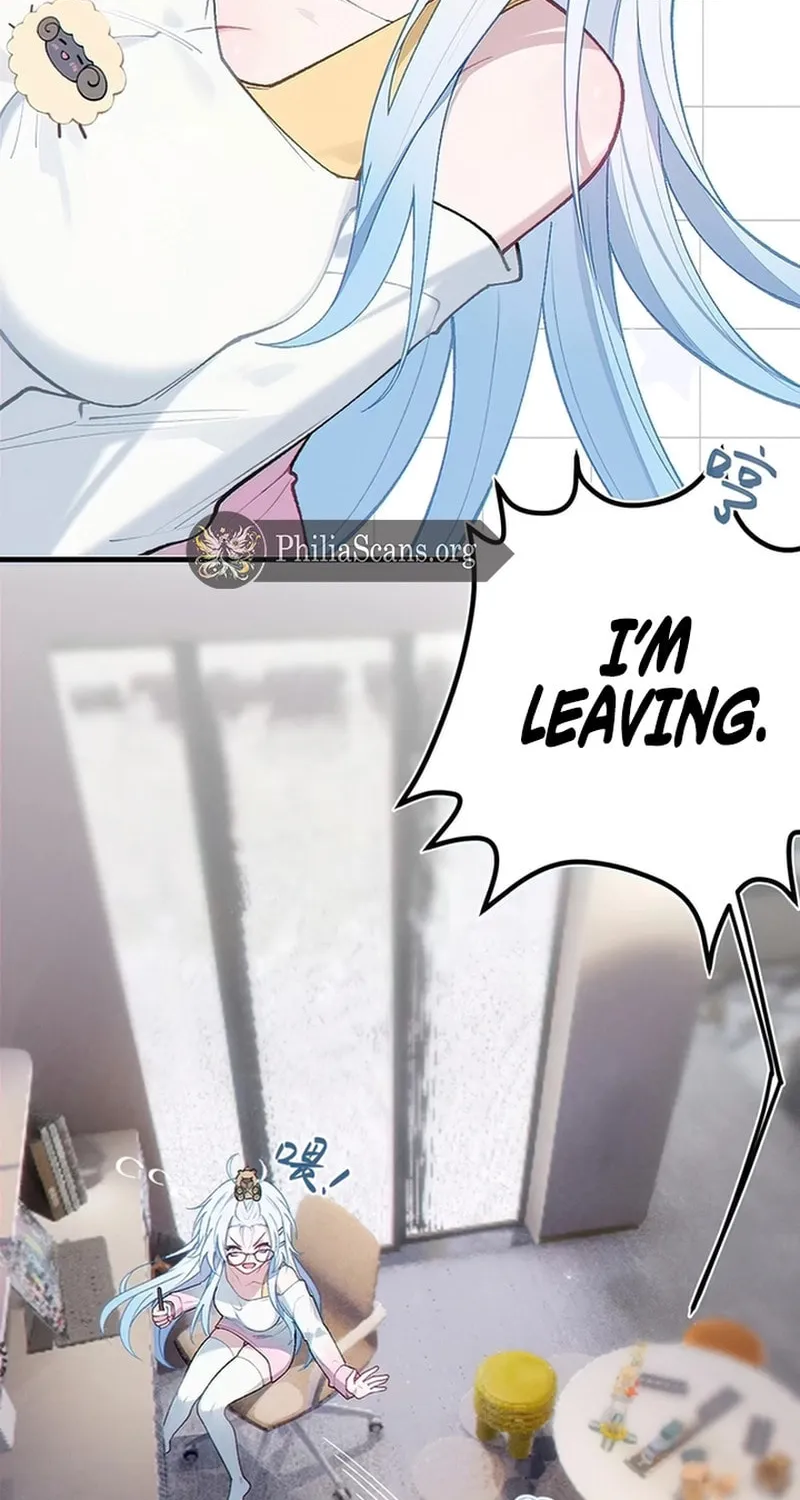 Turning Into A Tentacle Monster, Made Me Crazier Chapter 11 page 20 - 