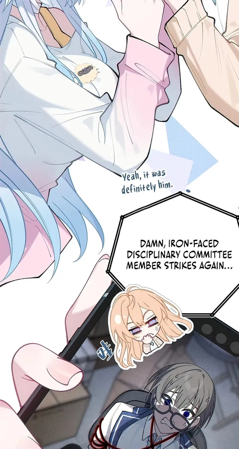 Turning Into A Tentacle Monster, Made Me Crazier Chapter 11 page 23 - 