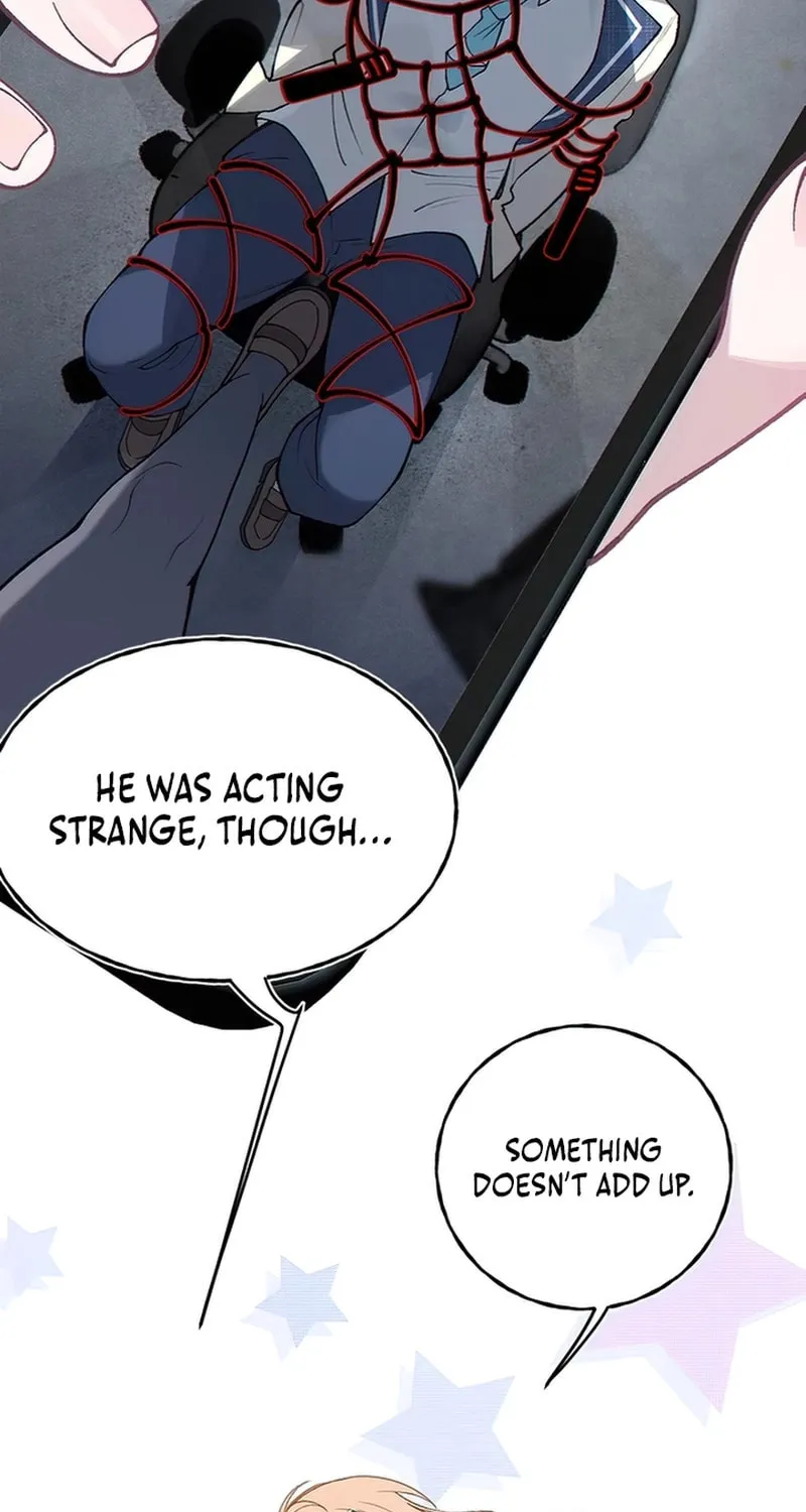 Turning Into A Tentacle Monster, Made Me Crazier Chapter 11 page 24 - 