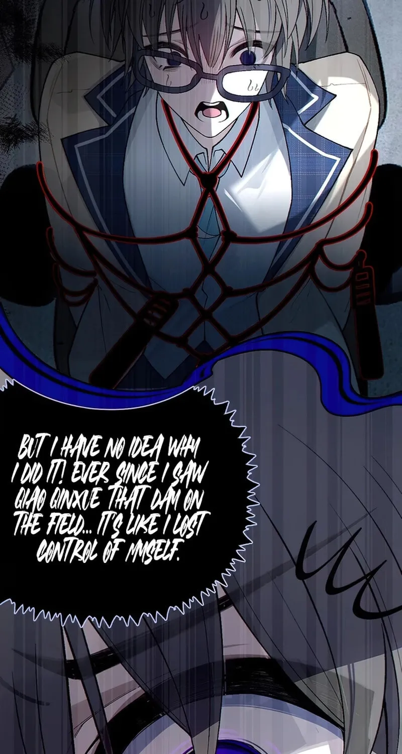Turning Into A Tentacle Monster, Made Me Crazier Chapter 11 page 27 - 