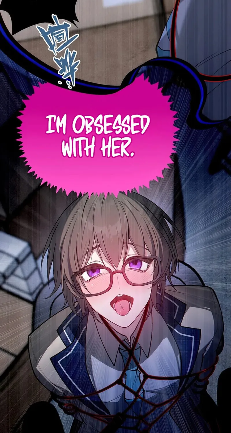 Turning Into A Tentacle Monster, Made Me Crazier Chapter 11 page 33 - 