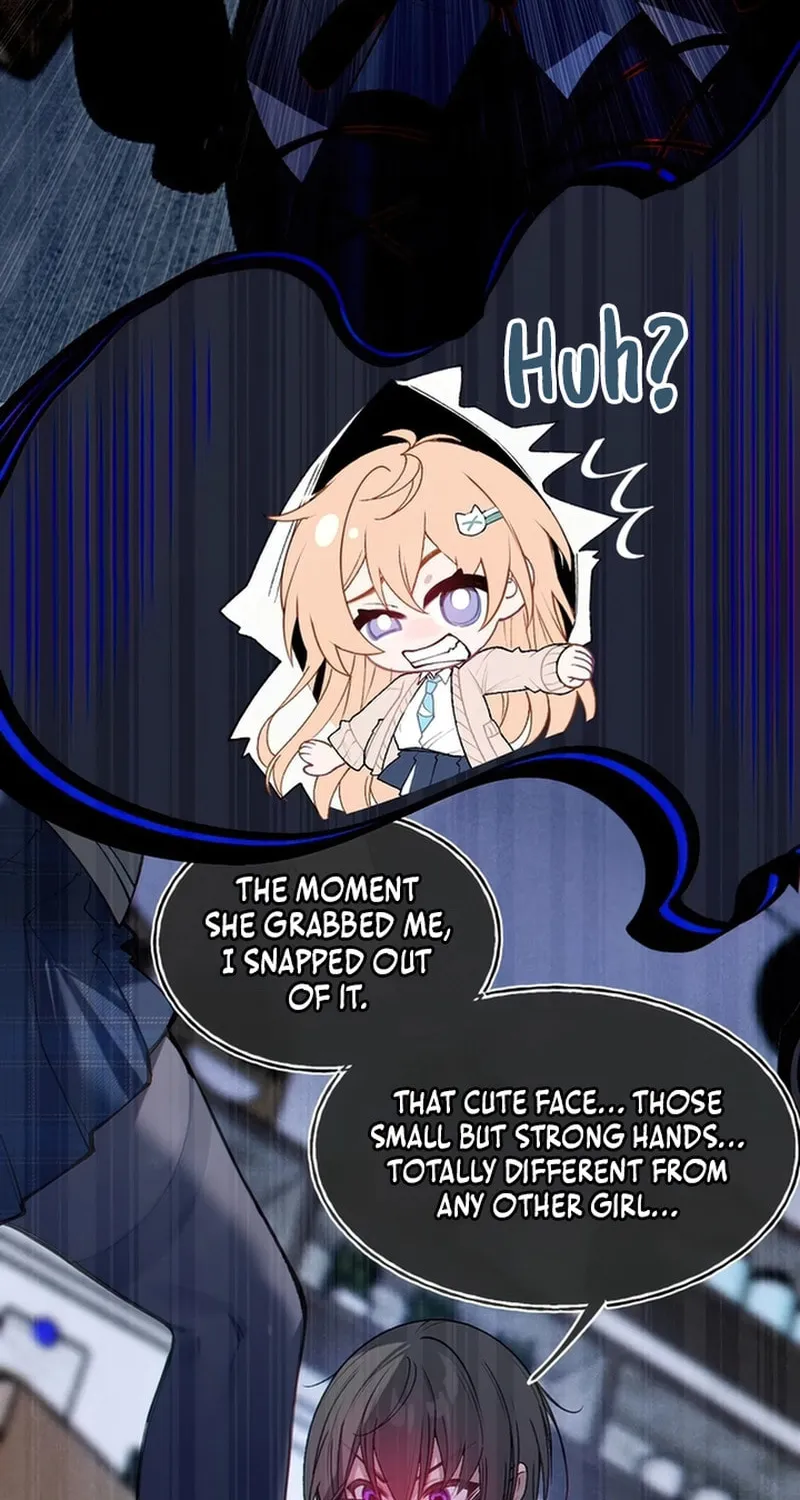 Turning Into A Tentacle Monster, Made Me Crazier Chapter 11 page 34 - 