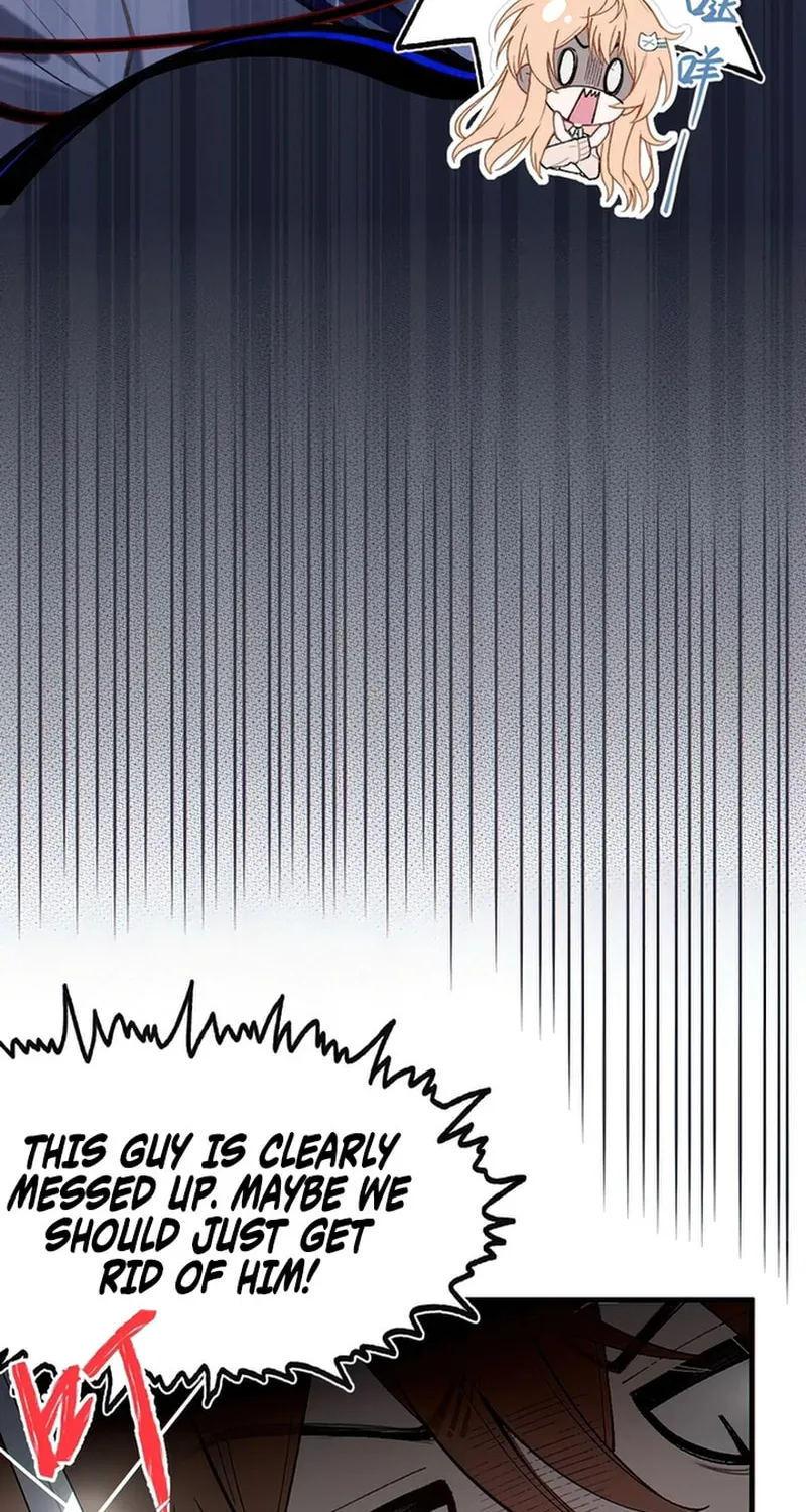 Turning Into A Tentacle Monster, Made Me Crazier Chapter 11 page 37 - 