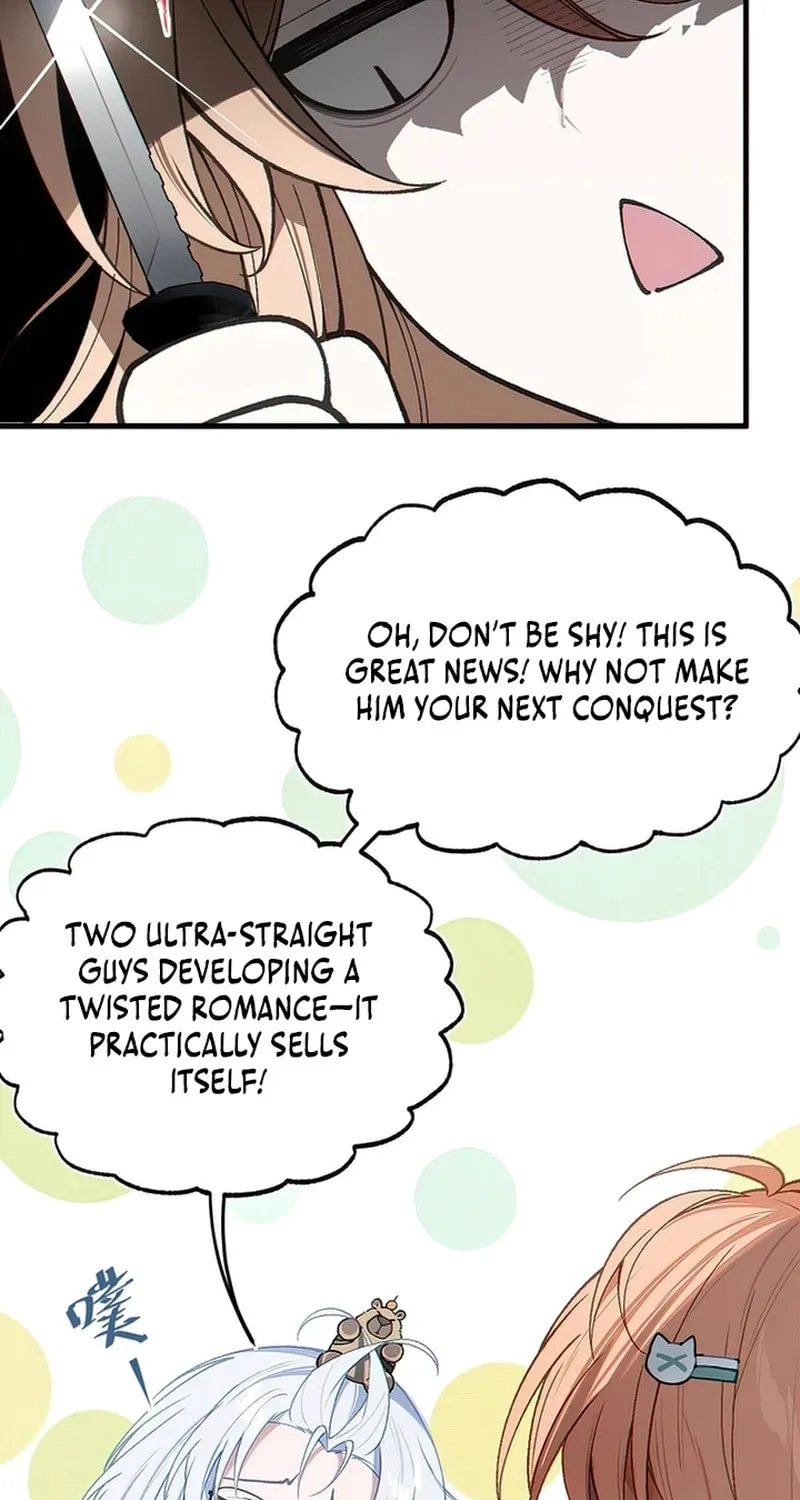Turning Into A Tentacle Monster, Made Me Crazier Chapter 11 page 38 - 