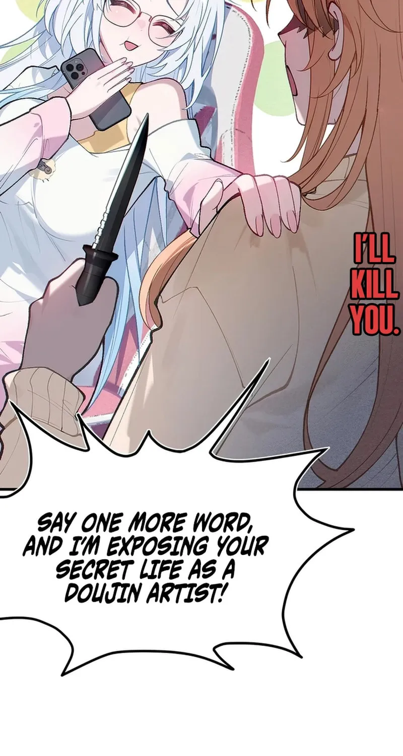 Turning Into A Tentacle Monster, Made Me Crazier Chapter 11 page 39 - 