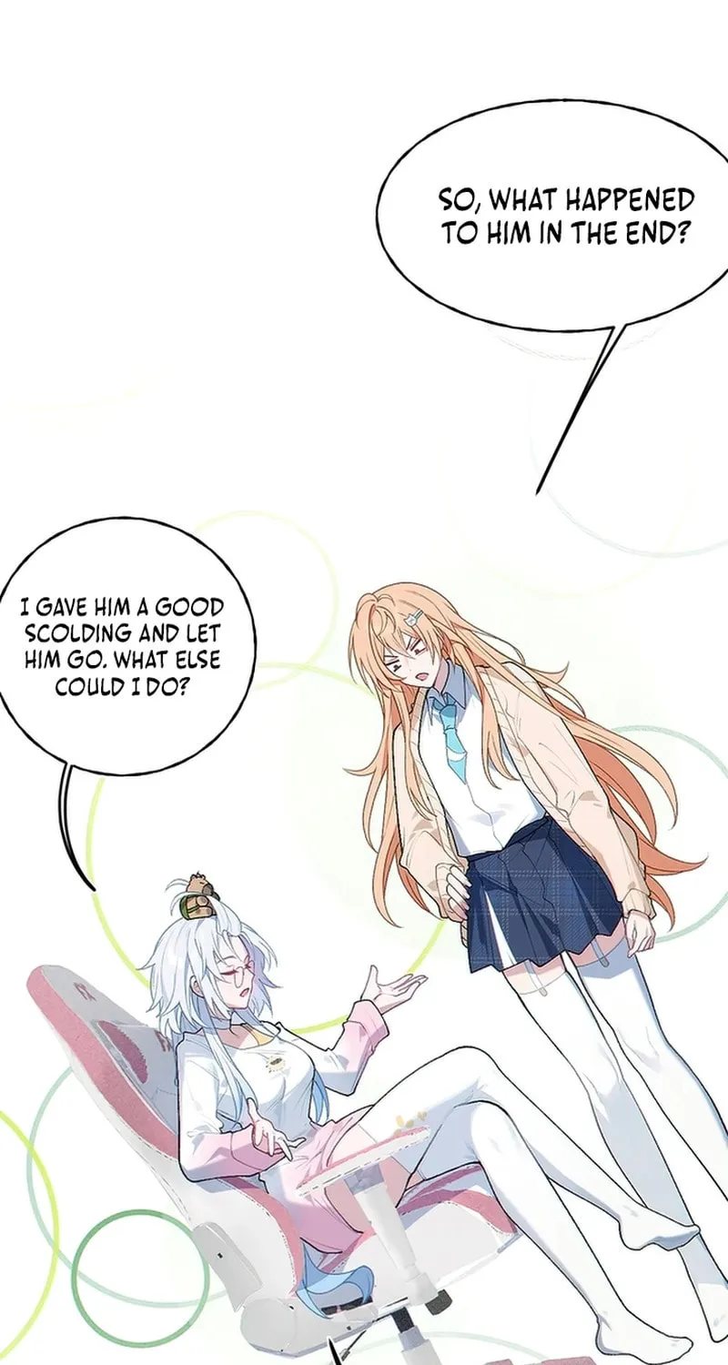 Turning Into A Tentacle Monster, Made Me Crazier Chapter 11 page 40 - 