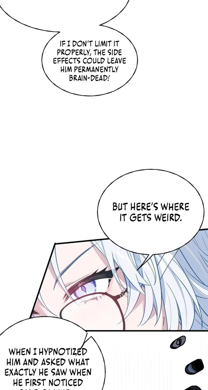Turning Into A Tentacle Monster, Made Me Crazier Chapter 11 page 46 - 