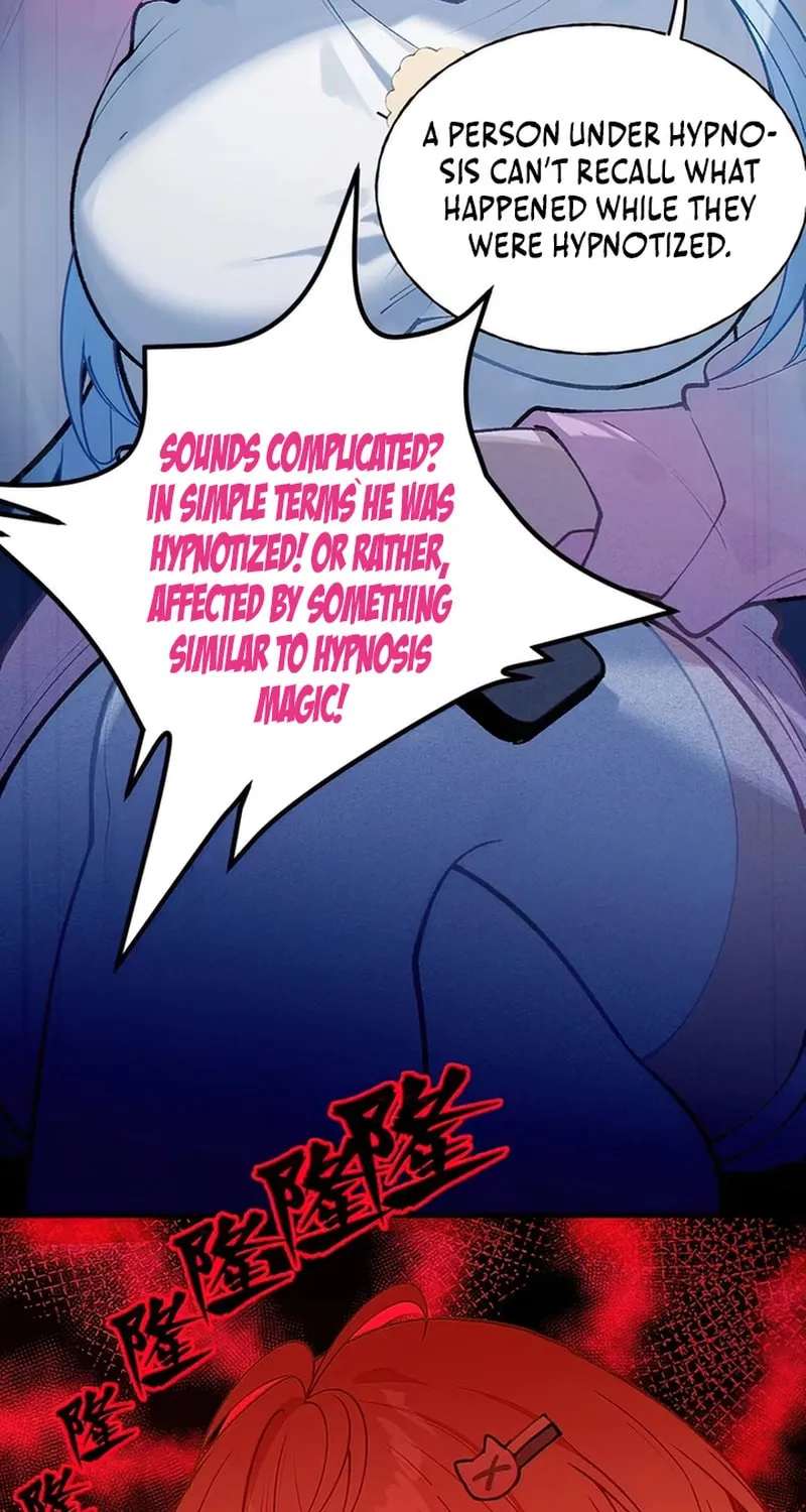 Turning Into A Tentacle Monster, Made Me Crazier Chapter 11 page 50 - 