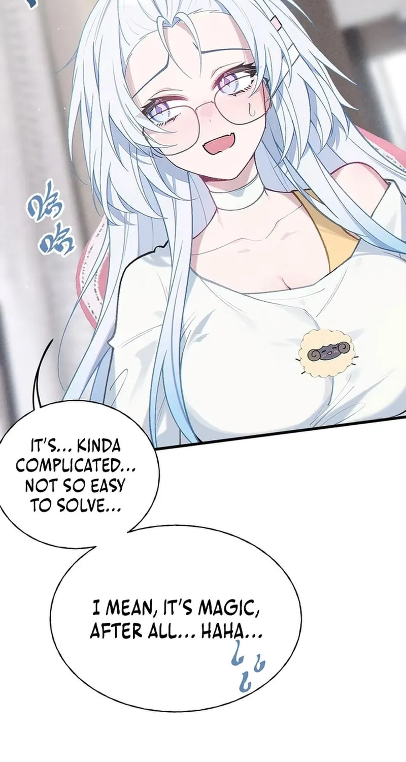 Turning Into A Tentacle Monster, Made Me Crazier Chapter 11 page 53 - 