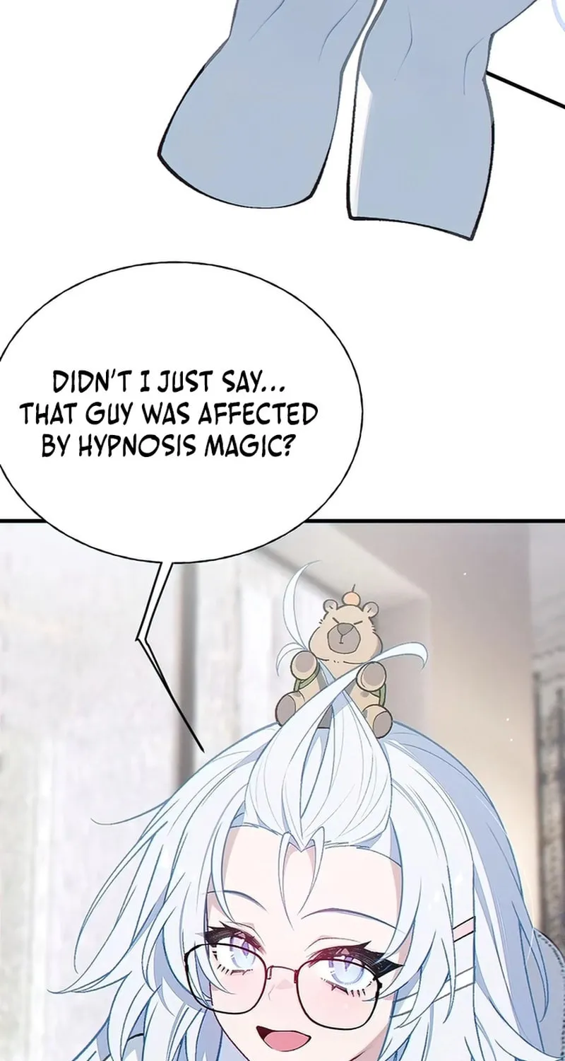 Turning Into A Tentacle Monster, Made Me Crazier Chapter 11 page 57 - 