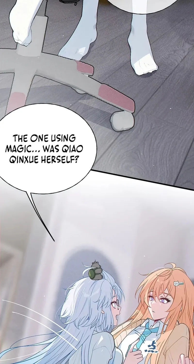 Turning Into A Tentacle Monster, Made Me Crazier Chapter 11 page 61 - 