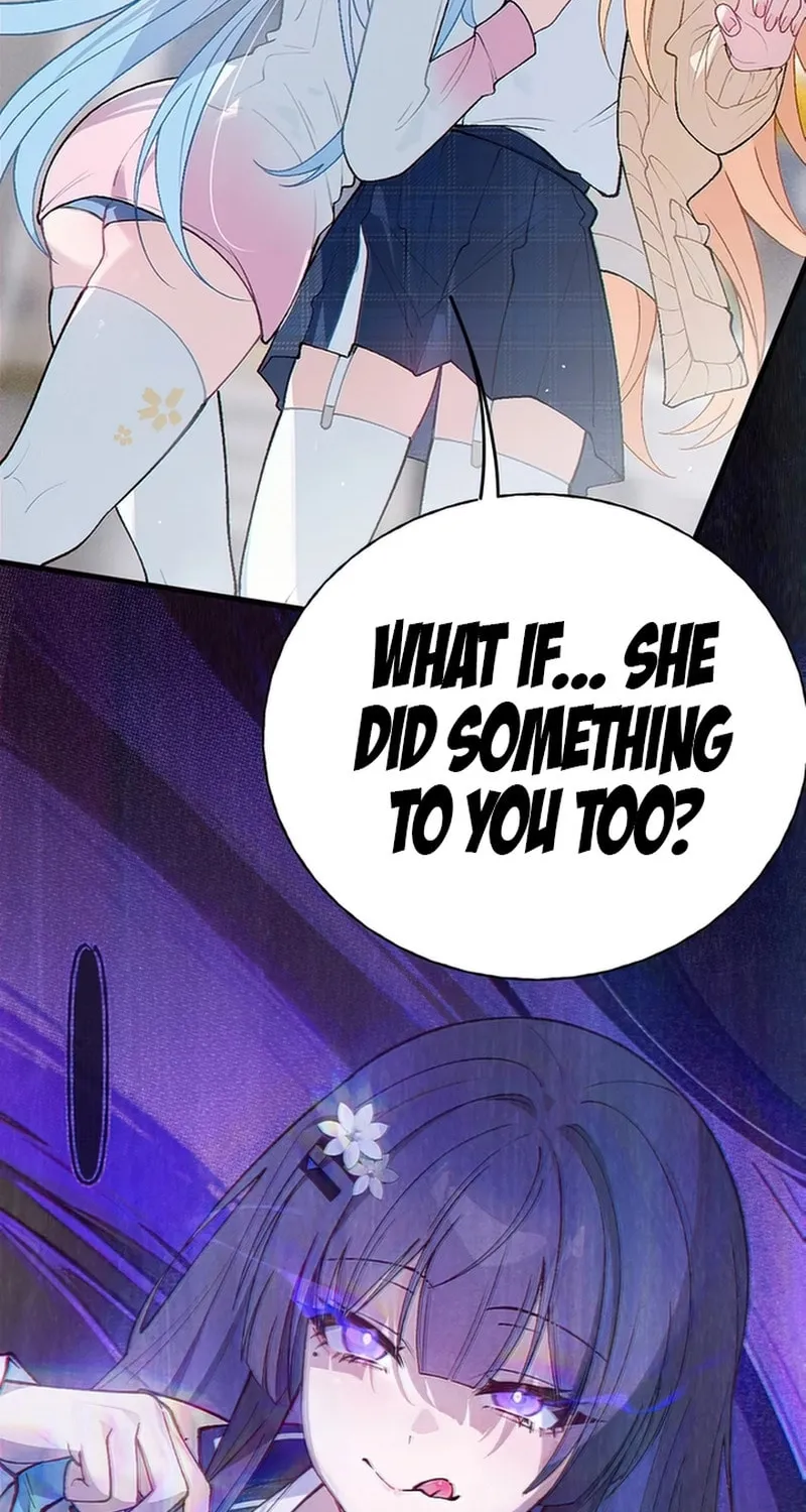Turning Into A Tentacle Monster, Made Me Crazier Chapter 11 page 62 - 
