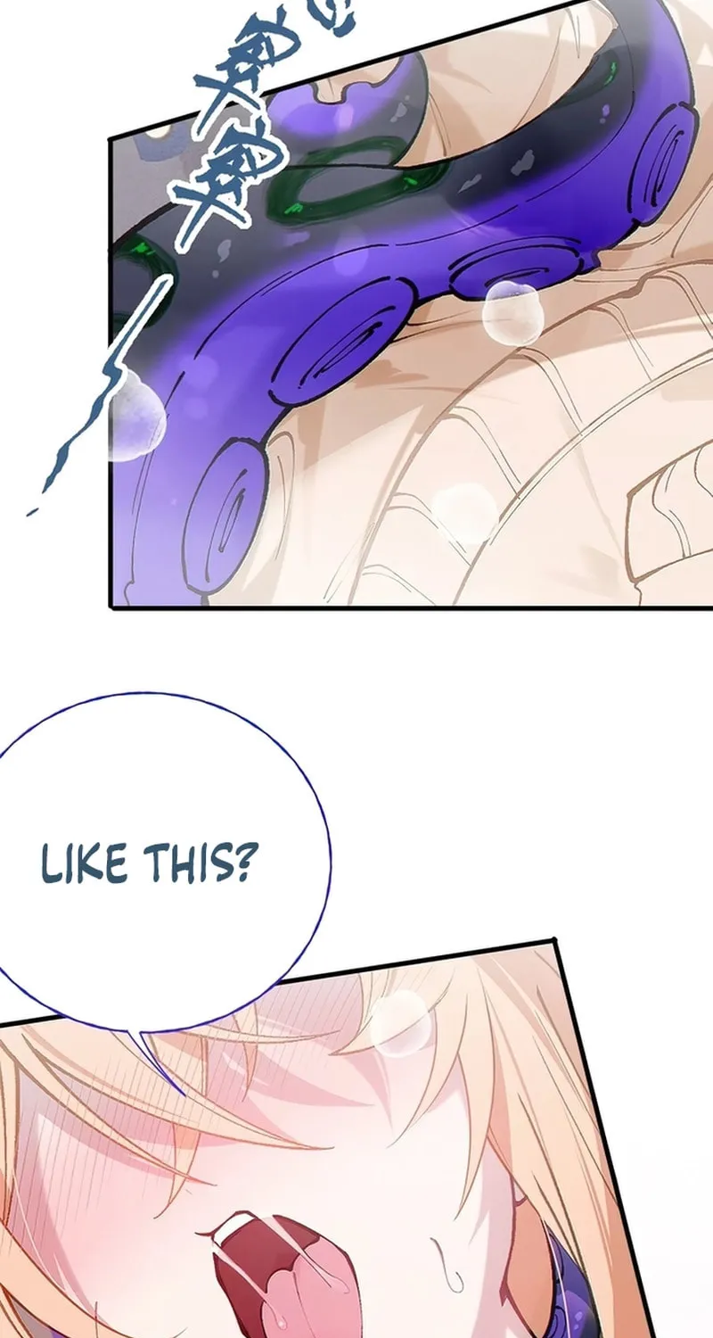 Turning Into A Tentacle Monster, Made Me Crazier Chapter 11 page 10 - 