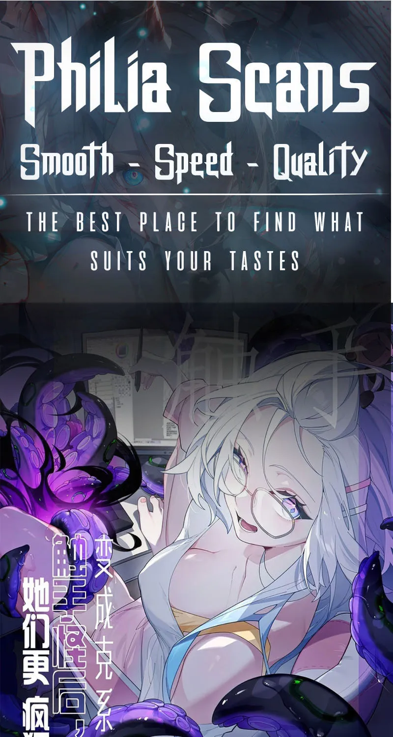 Turning Into A Tentacle Monster, Made Me Crazier Chapter 12 page 1 - 
