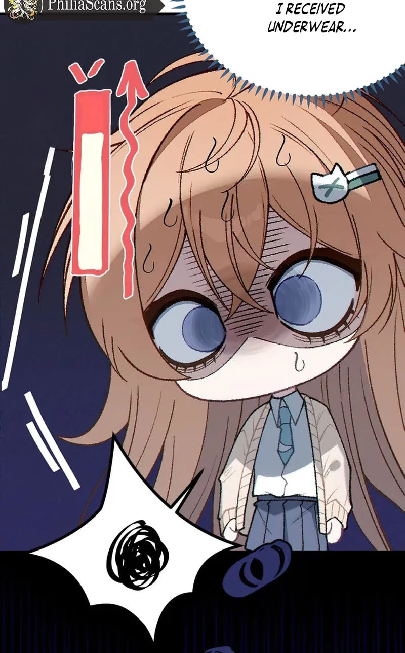 Turning Into A Tentacle Monster, Made Me Crazier Chapter 12 page 18 - 