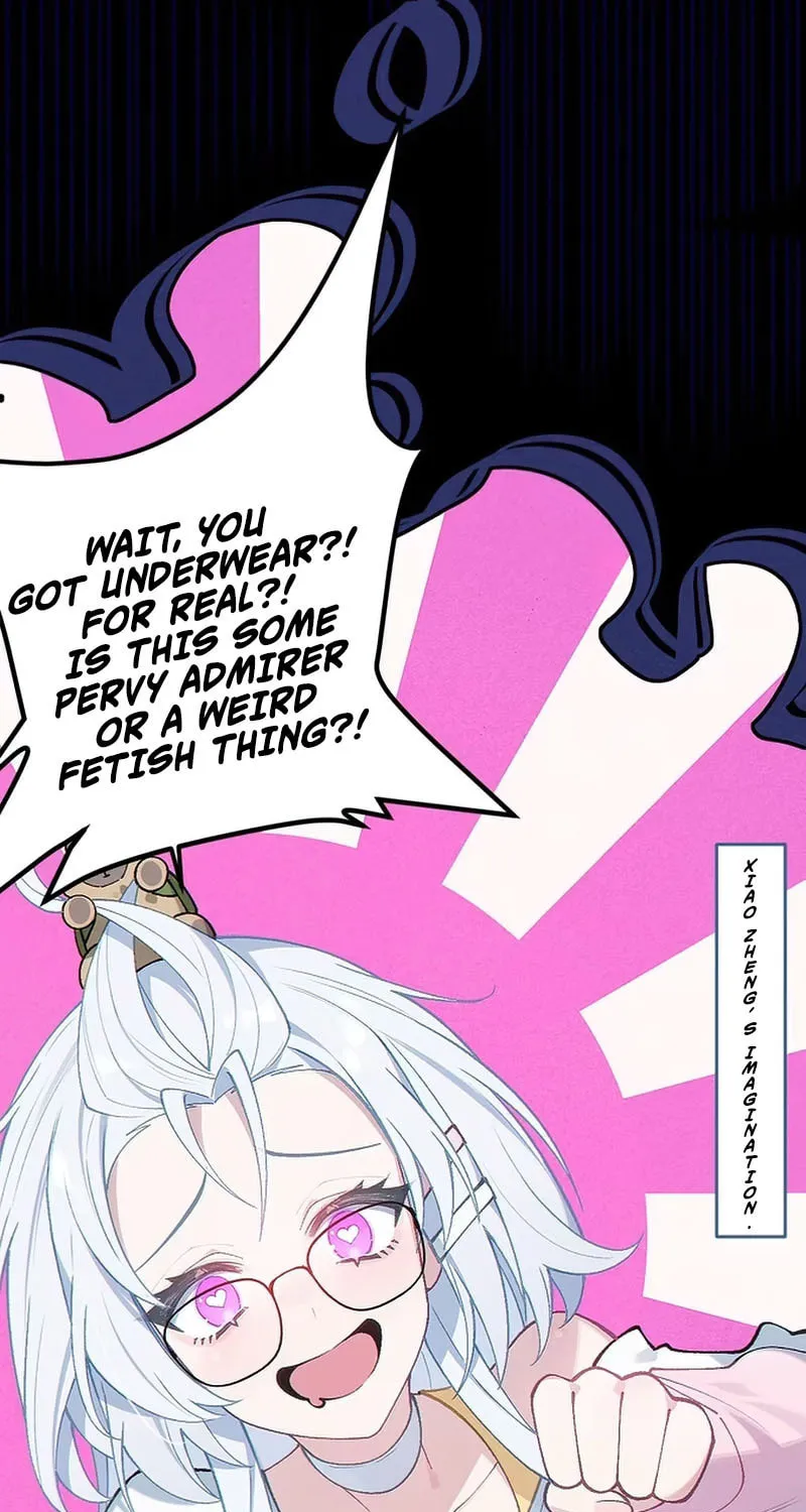 Turning Into A Tentacle Monster, Made Me Crazier Chapter 12 page 19 - 