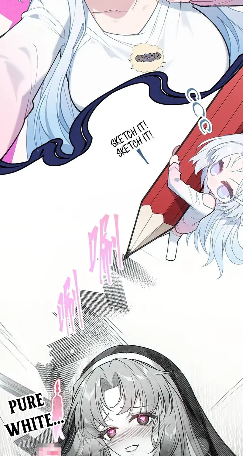 Turning Into A Tentacle Monster, Made Me Crazier Chapter 12 page 20 - 