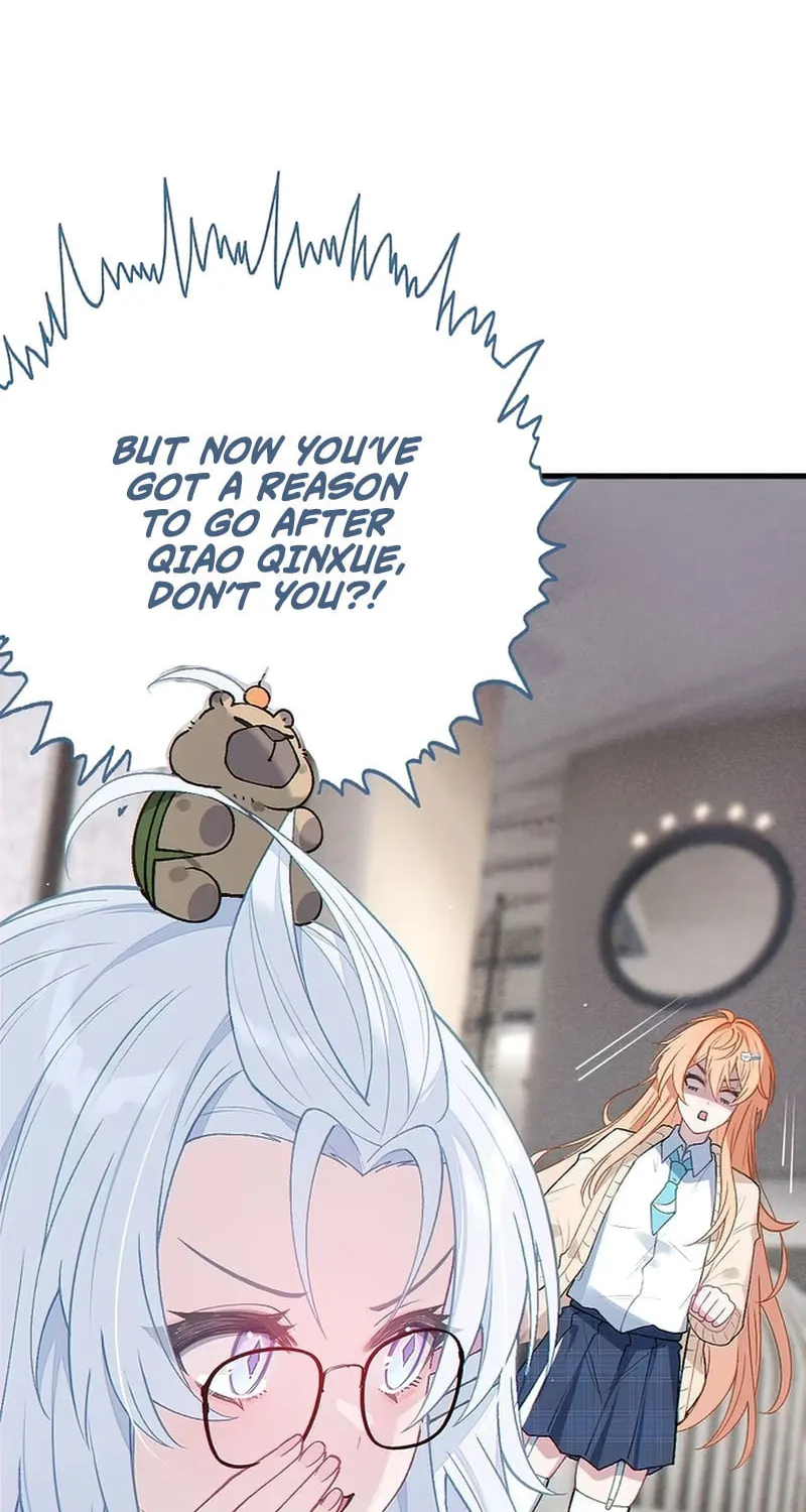 Turning Into A Tentacle Monster, Made Me Crazier Chapter 12 page 26 - 