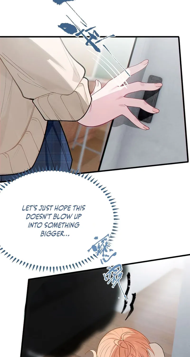 Turning Into A Tentacle Monster, Made Me Crazier Chapter 12 page 31 - 