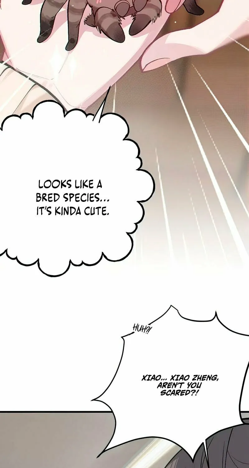 Turning Into A Tentacle Monster, Made Me Crazier Chapter 12 page 43 - 
