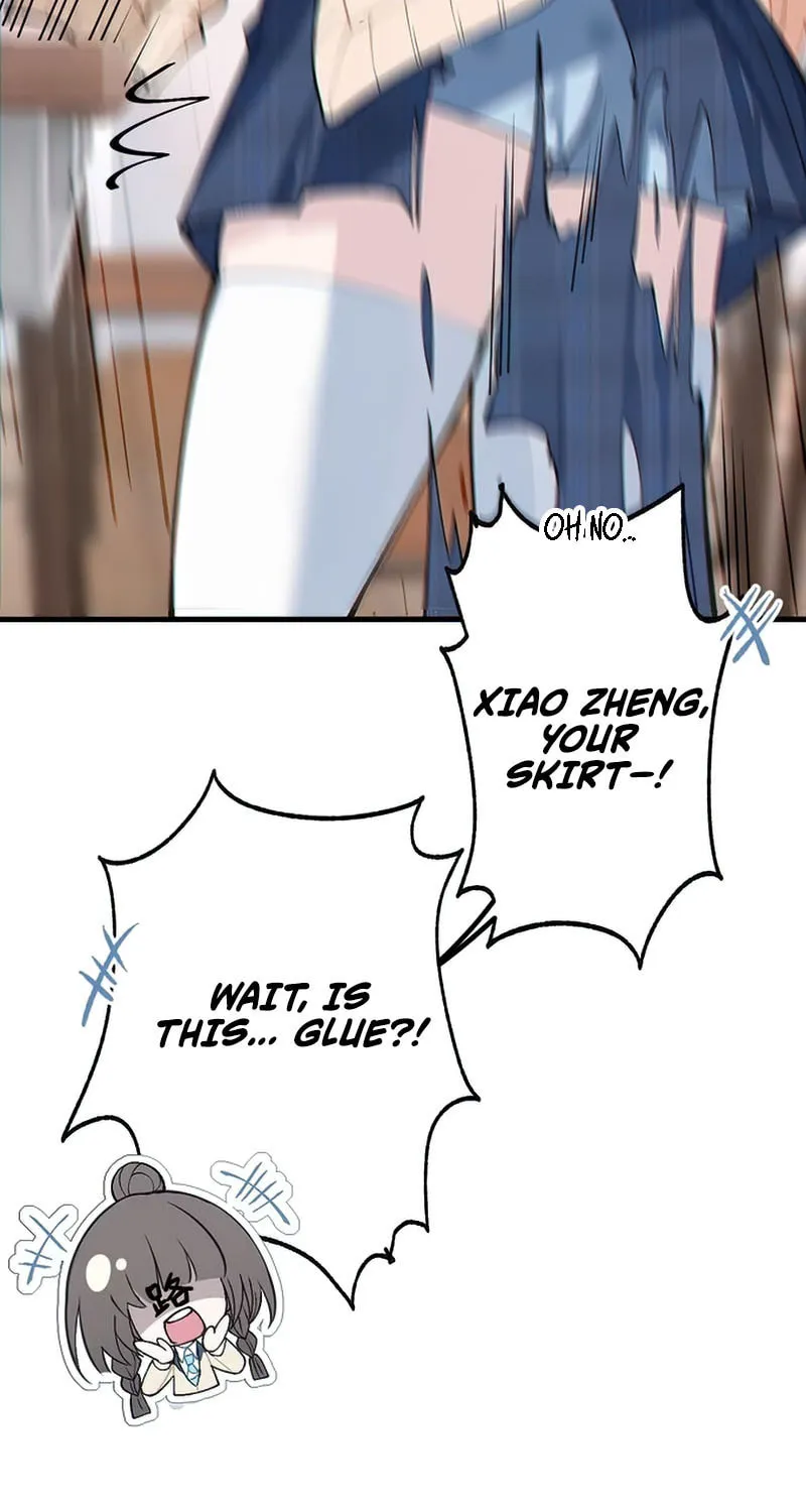 Turning Into A Tentacle Monster, Made Me Crazier Chapter 12 page 58 - 