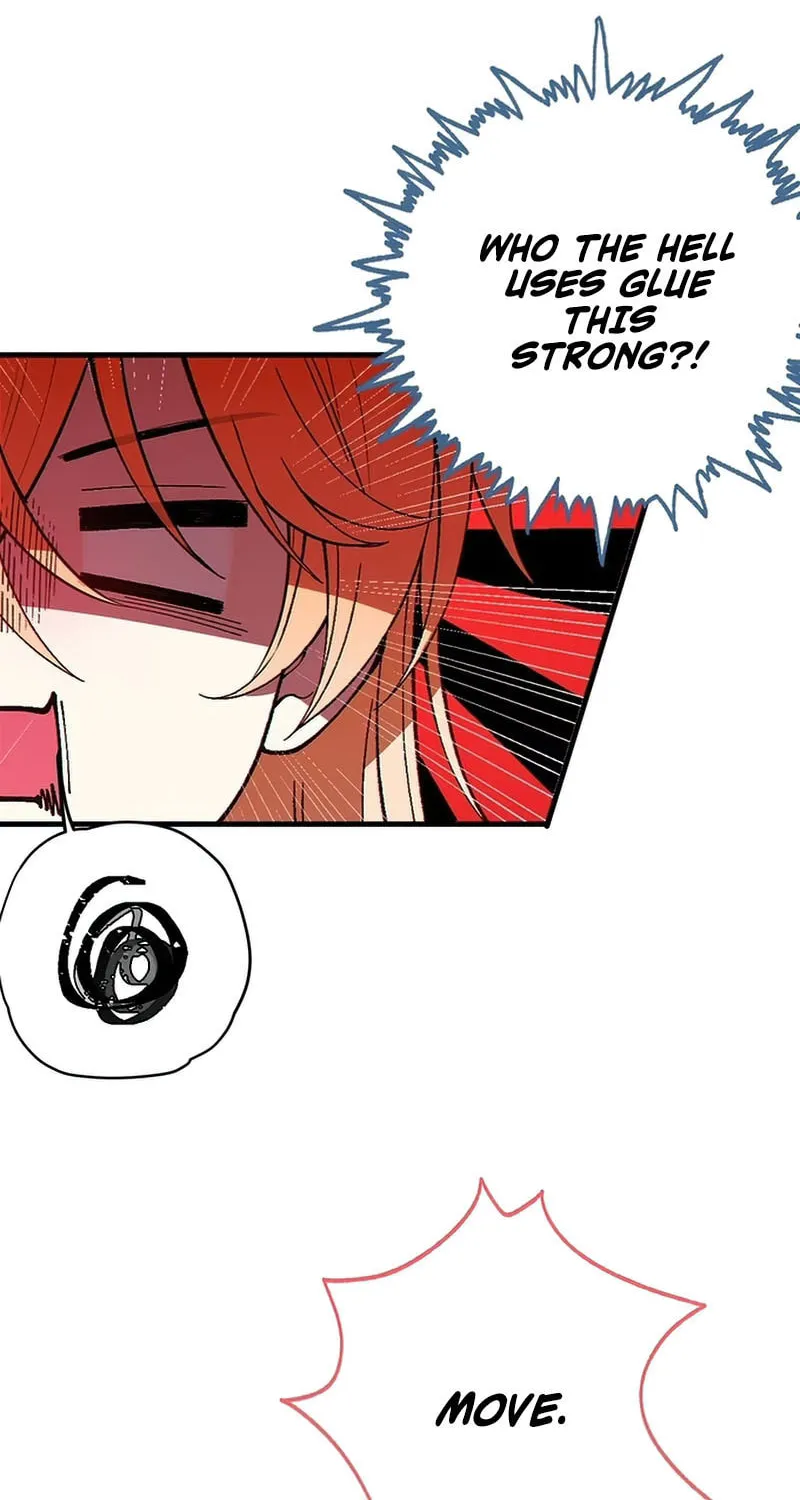 Turning Into A Tentacle Monster, Made Me Crazier Chapter 12 page 59 - 