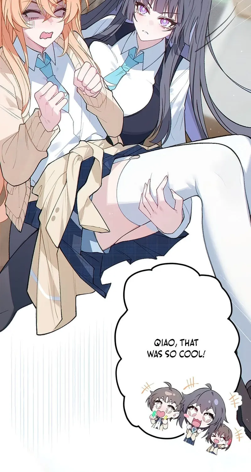 Turning Into A Tentacle Monster, Made Me Crazier Chapter 12 page 63 - 