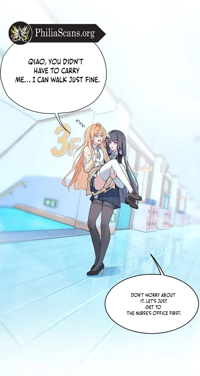 Turning Into A Tentacle Monster, Made Me Crazier Chapter 12 page 64 - 