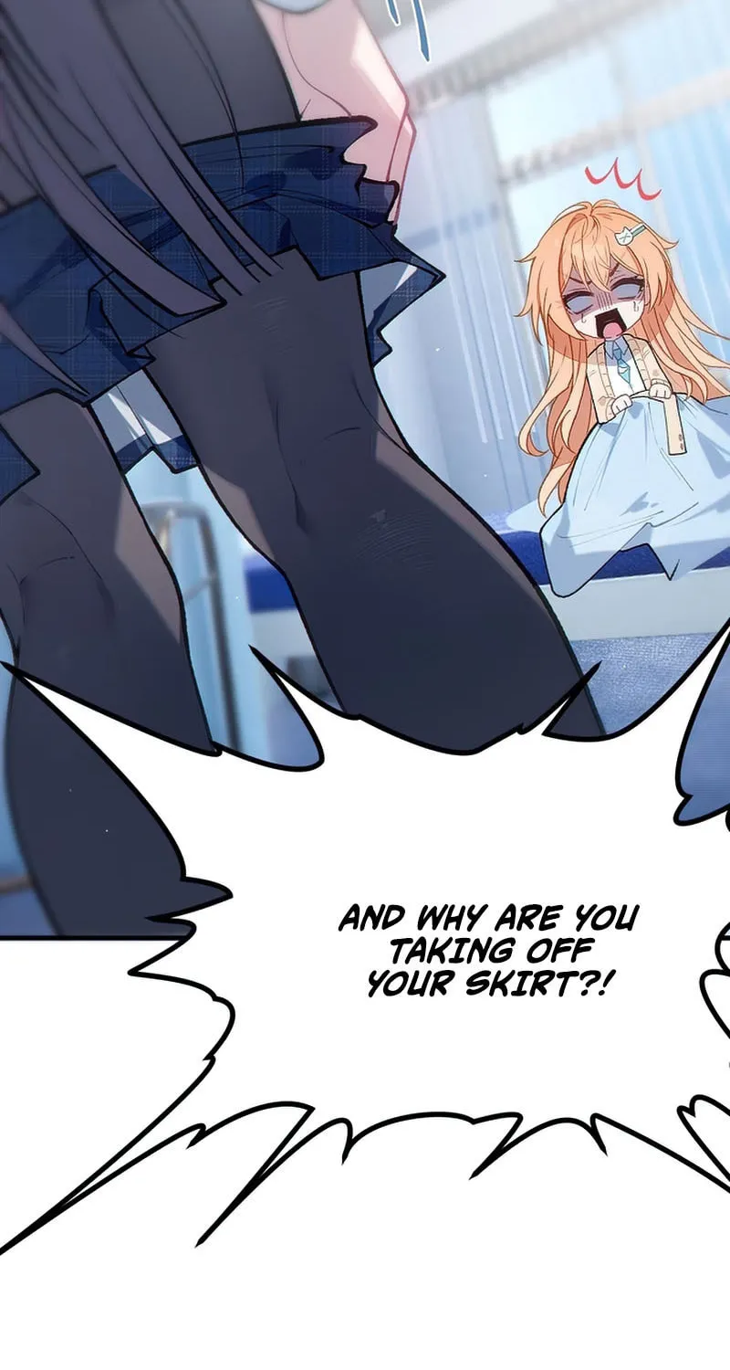 Turning Into A Tentacle Monster, Made Me Crazier Chapter 12 page 73 - 