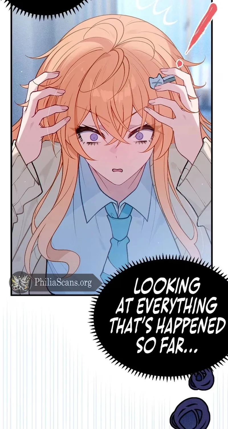 Turning Into A Tentacle Monster, Made Me Crazier Chapter 13 page 18 - 