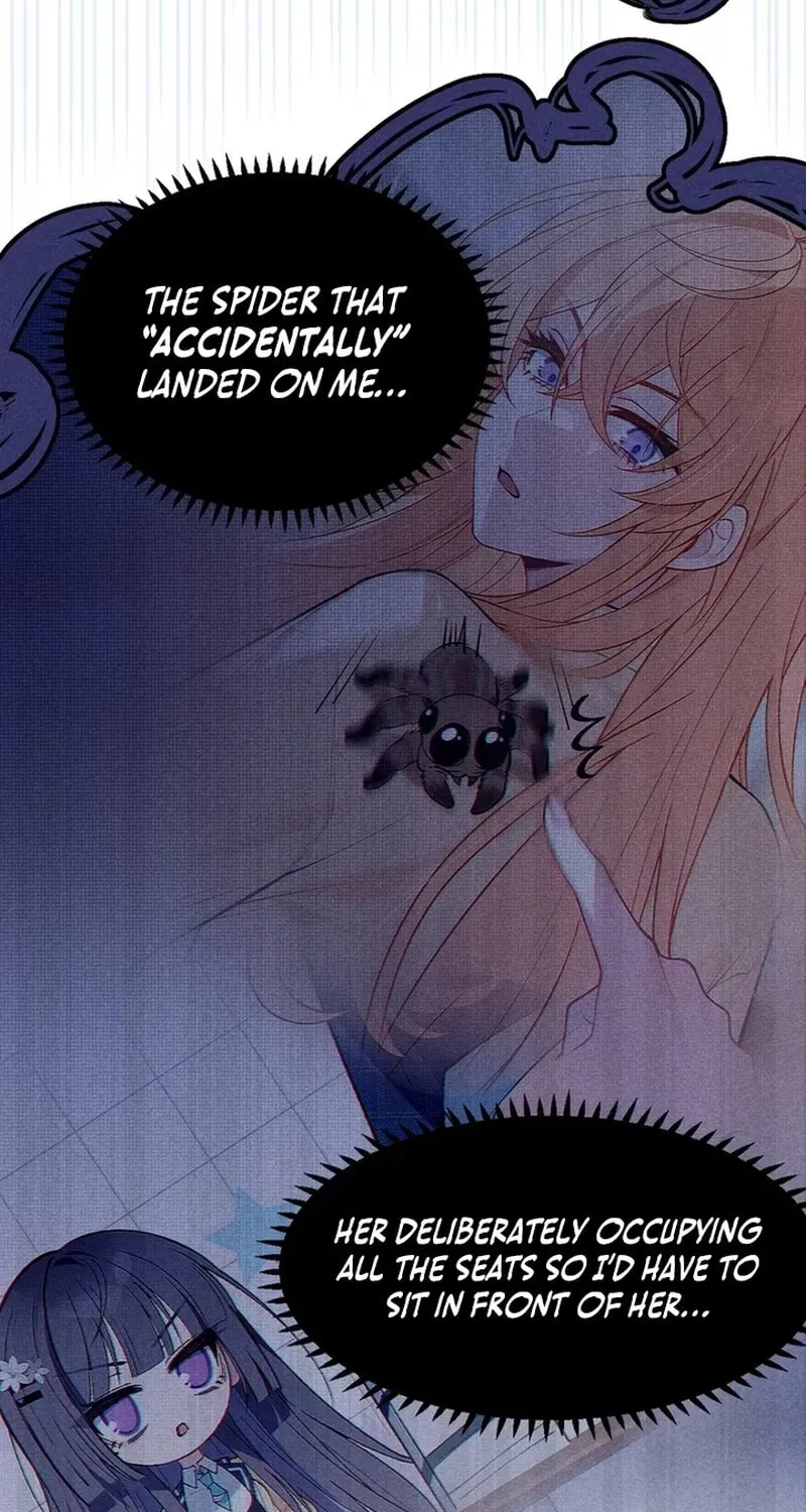 Turning Into A Tentacle Monster, Made Me Crazier Chapter 13 page 19 - 