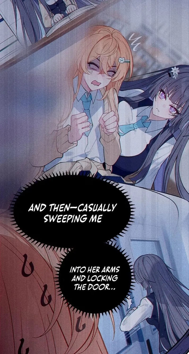 Turning Into A Tentacle Monster, Made Me Crazier Chapter 13 page 20 - 