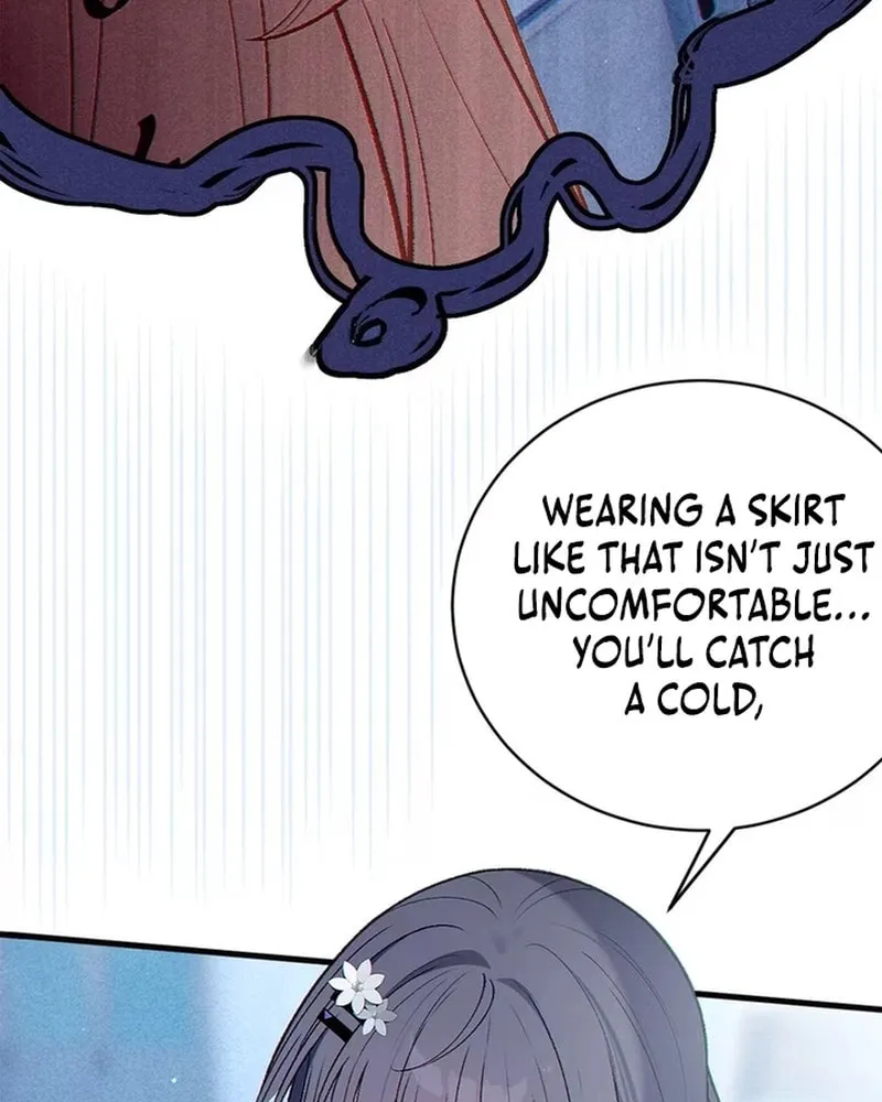 Turning Into A Tentacle Monster, Made Me Crazier Chapter 13 page 21 - 