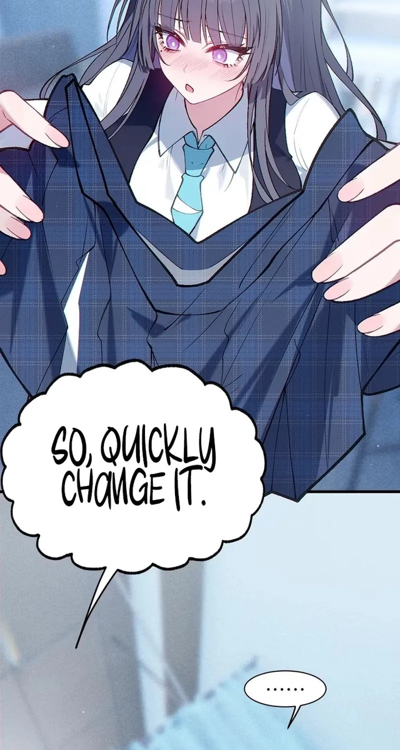 Turning Into A Tentacle Monster, Made Me Crazier Chapter 13 page 22 - 