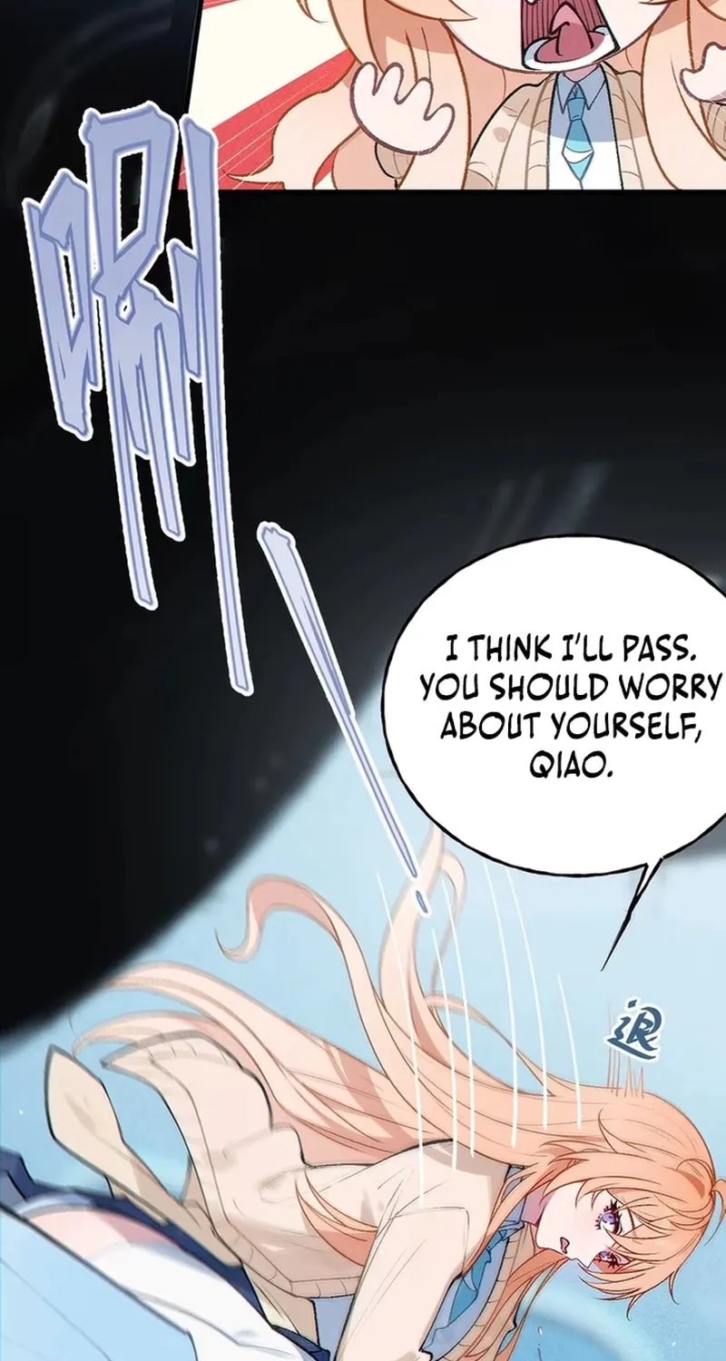Turning Into A Tentacle Monster, Made Me Crazier Chapter 13 page 24 - 